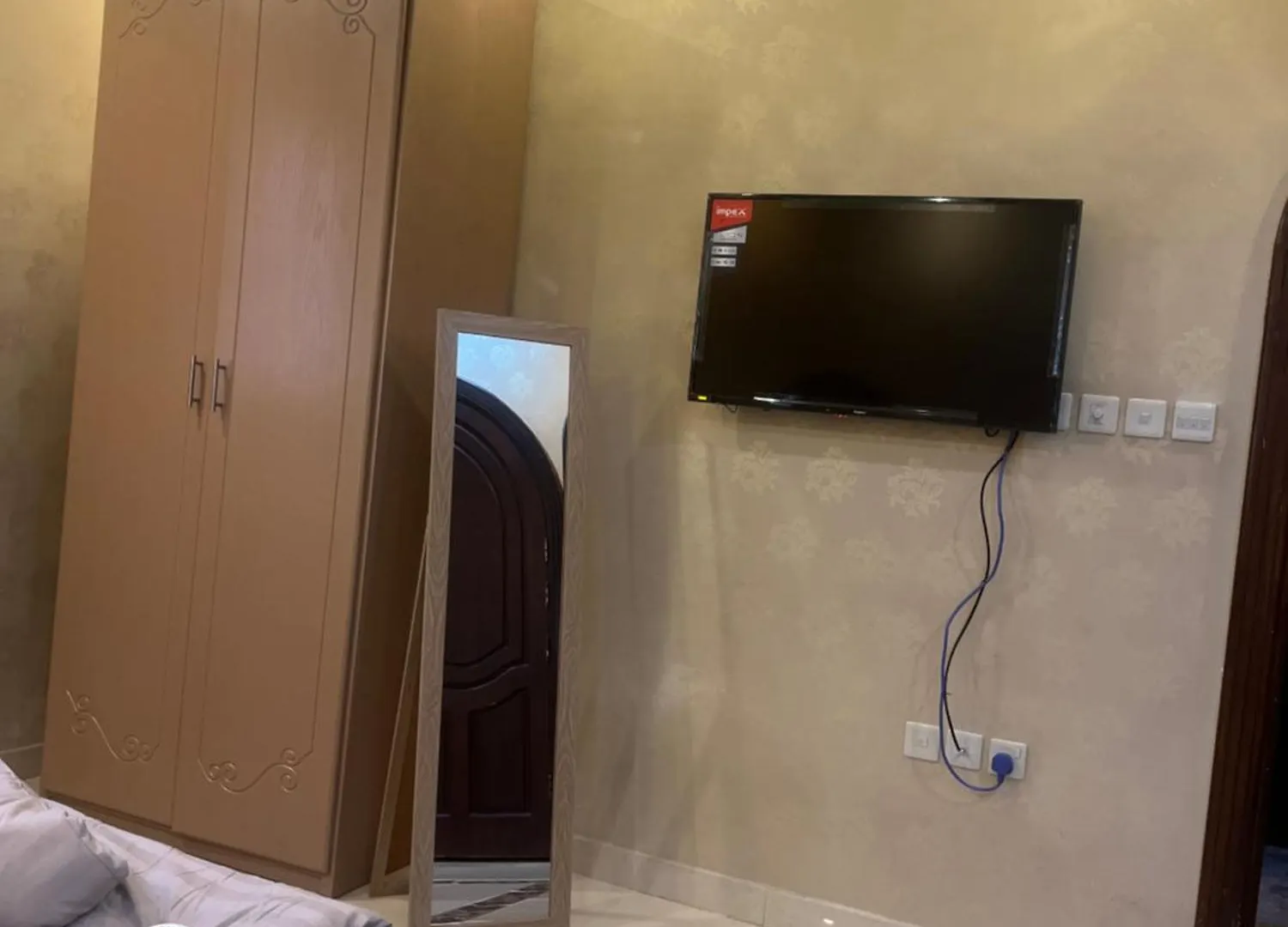 الدار الجميلة دار هند تبعد عن الحرم 12 دقيقة Apartamento Medina