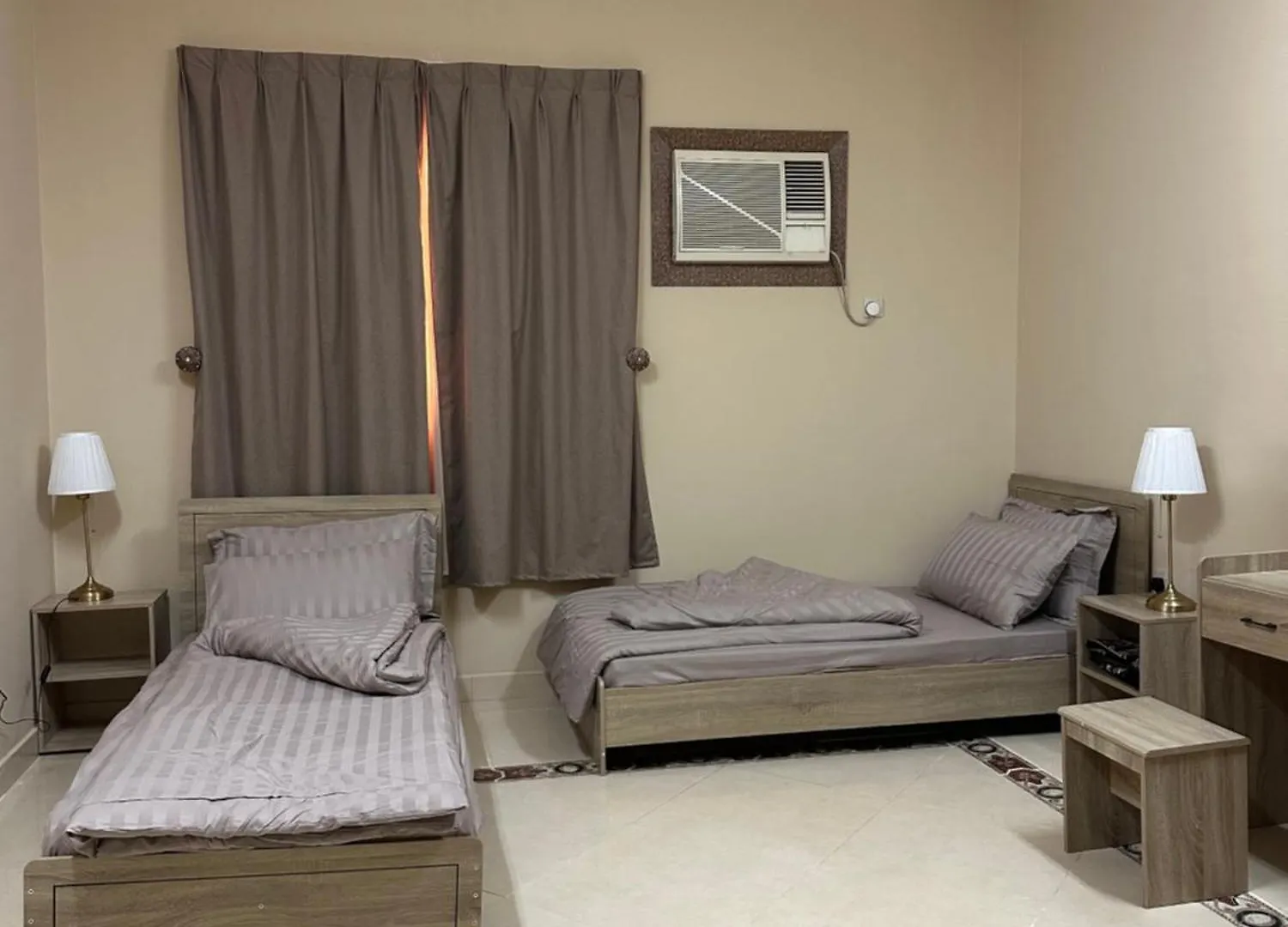 الدار الجميلة دار هند تبعد عن الحرم 12 دقيقة Apartamento Medina 0*,