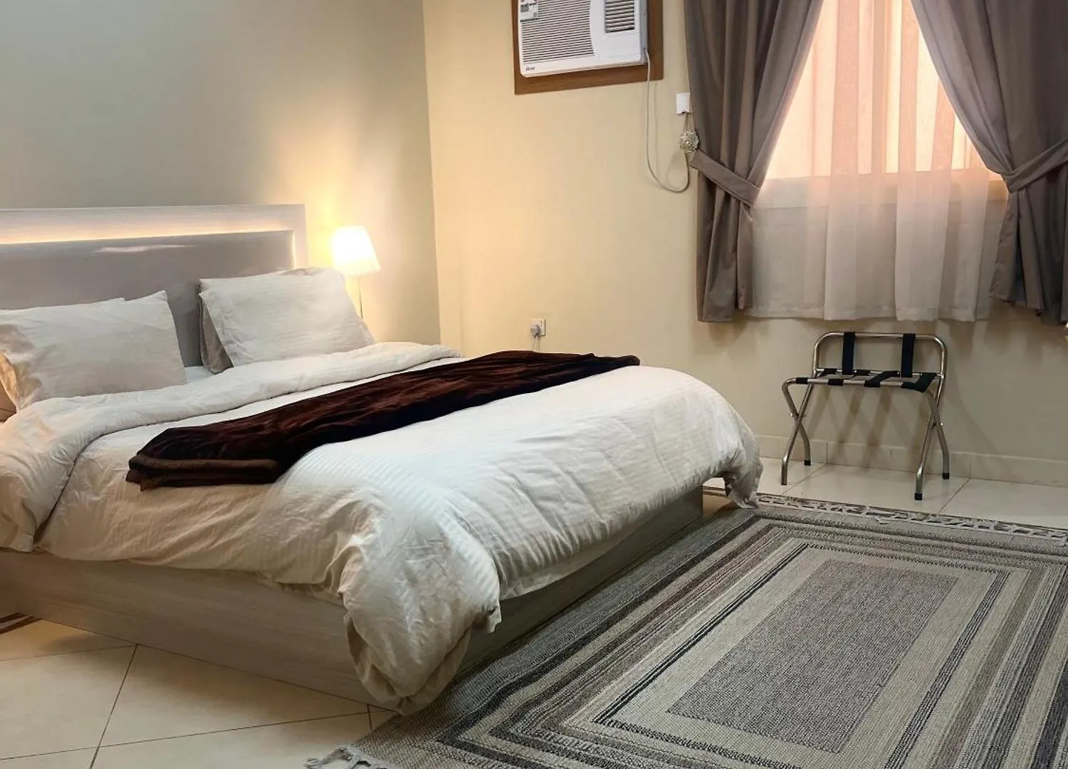 الدار الجميلة دار هند تبعد عن الحرم 12 دقيقة Apartamento Medina