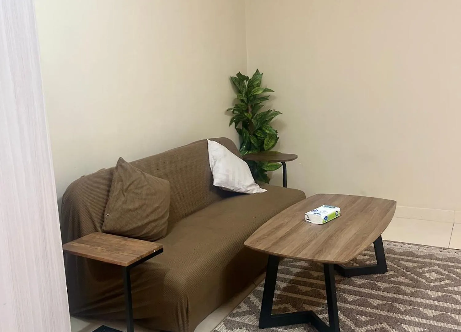 الدار الجميلة دار هند تبعد عن الحرم 12 دقيقة Apartamento Medina 0*,  Arábia Saudita