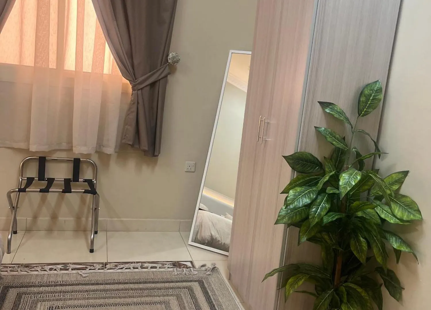 الدار الجميلة دار هند تبعد عن الحرم 12 دقيقة Apartamento Medina