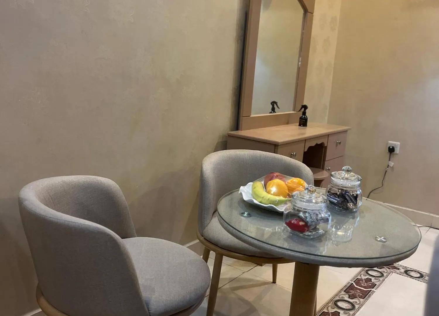 الدار الجميلة دار هند تبعد عن الحرم 12 دقيقة Apartment Medina 0*,