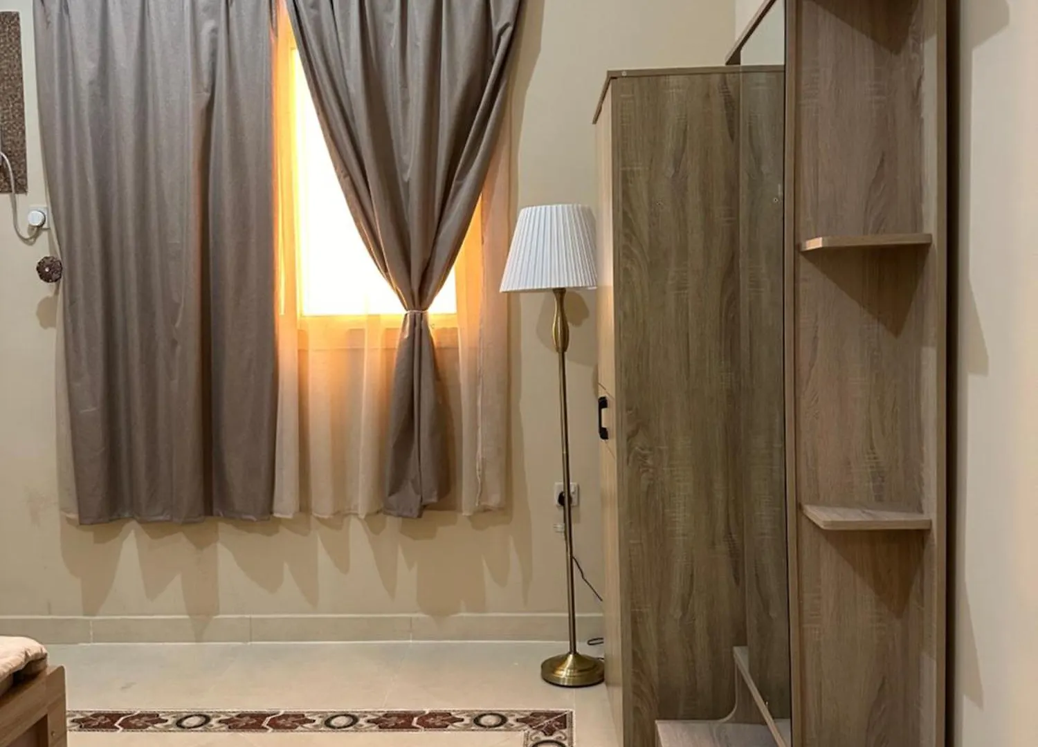 الدار الجميلة دار هند تبعد عن الحرم 12 دقيقة Apartment Medina Saudi Arabia