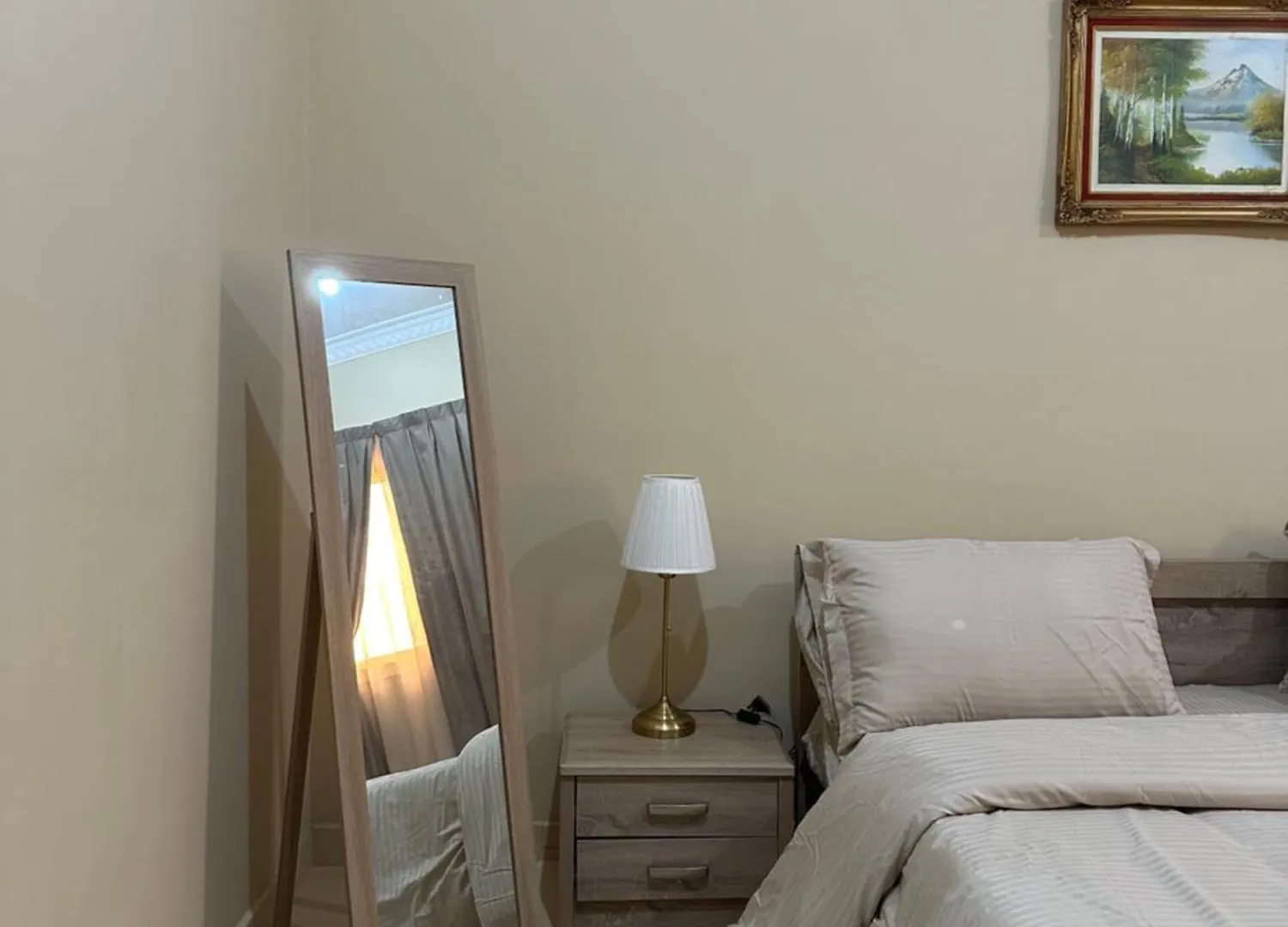 الدار الجميلة دار هند تبعد عن الحرم 12 دقيقة Apartment Medina Saudi Arabia