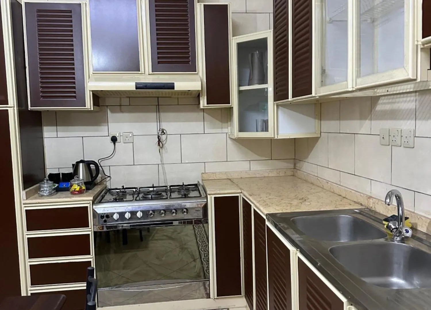 الدار الجميلة دار هند تبعد عن الحرم 12 دقيقة Apartment Medina Saudi Arabia